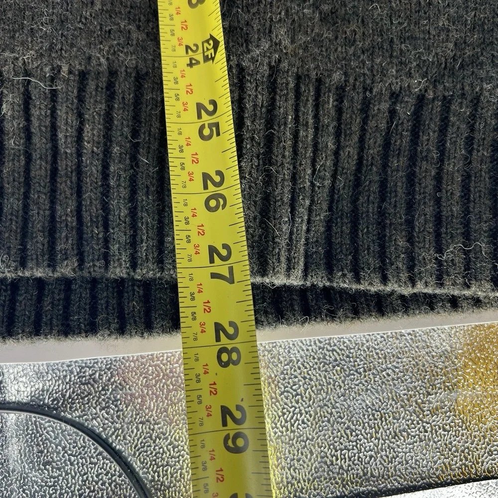 Pendleton Men's Shetland Wool Harding Crew Neck Sweater Size 2XL Beautiful Green